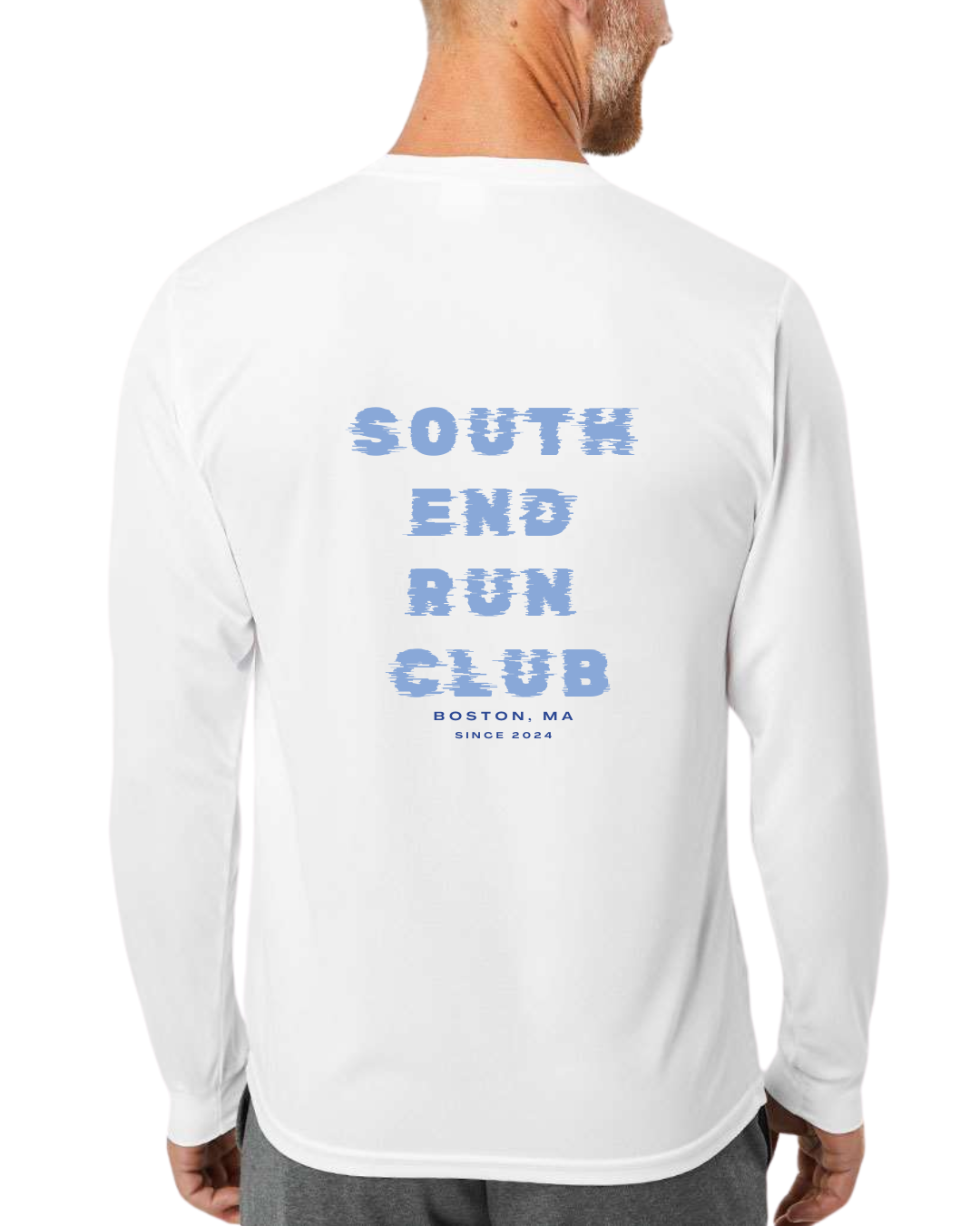 Mens Performance Long Sleeve