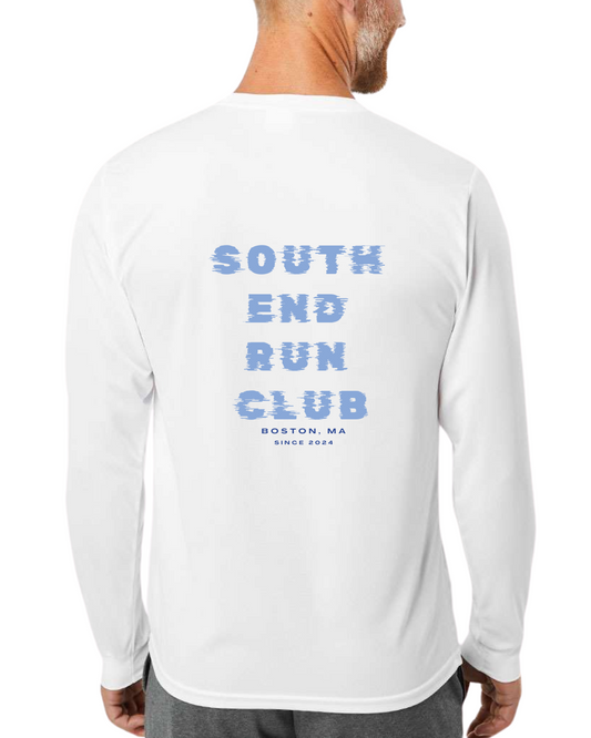 Mens Performance Long Sleeve