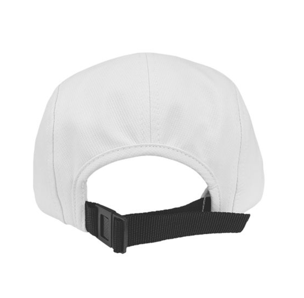 Embroidered Runners Cap