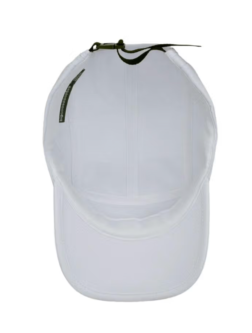 Embroidered Runners Cap